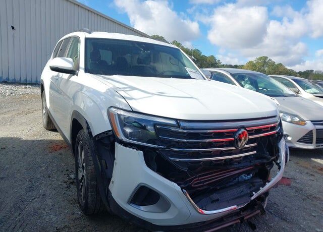 2024 VOLKSWAGEN Atlas 4Motion