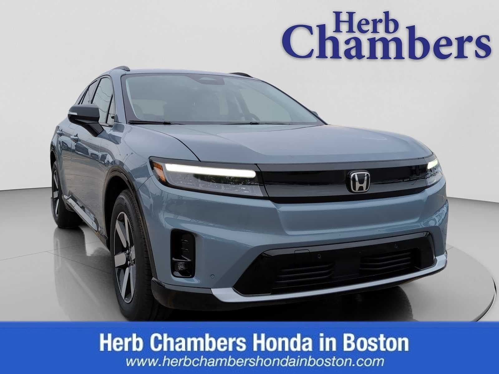 2025 HONDA Prologue