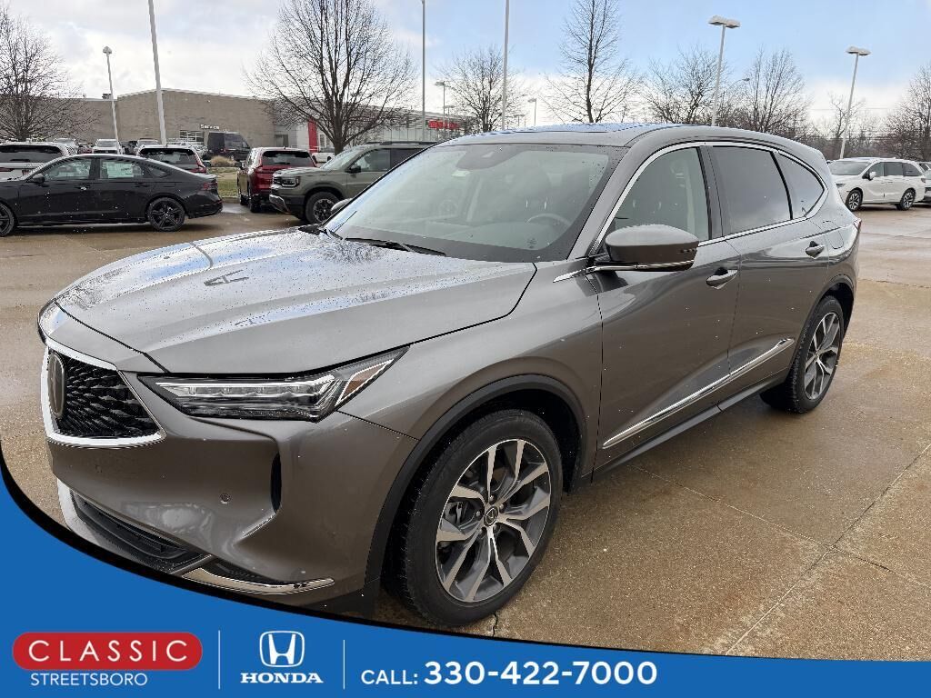 2024 ACURA MDX