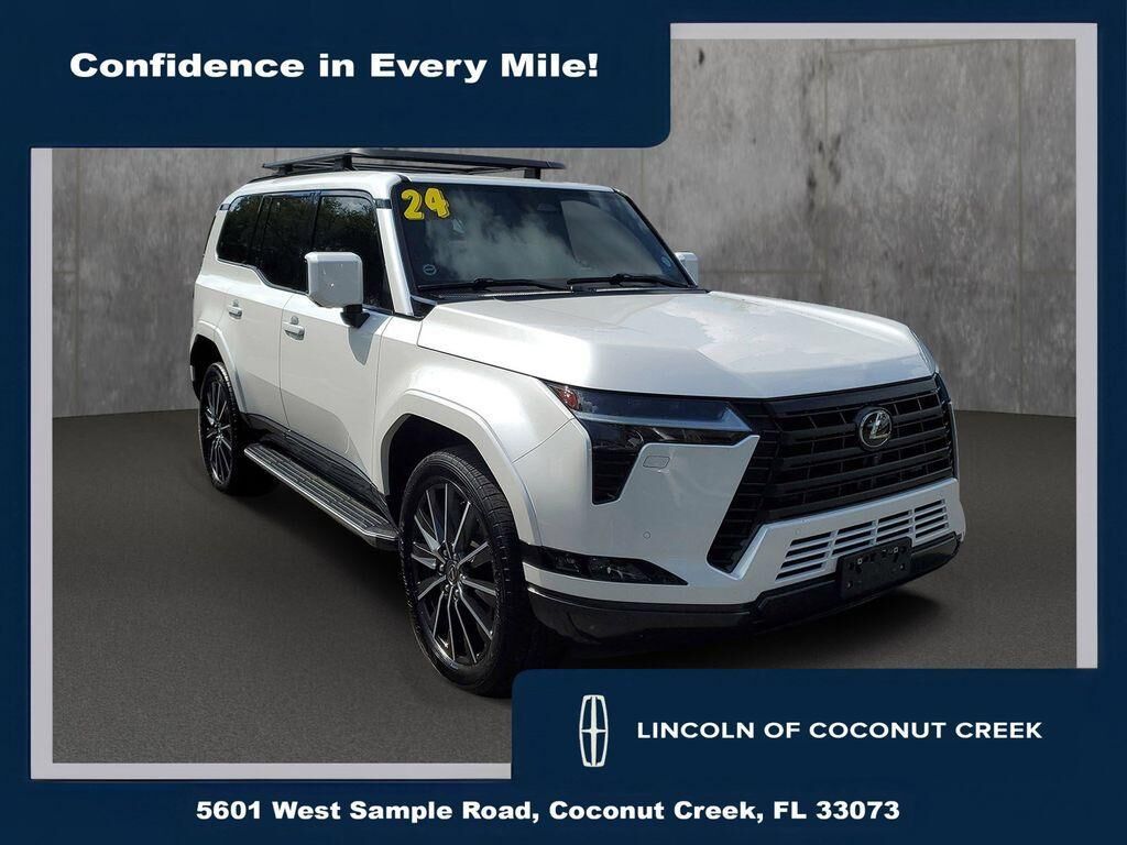 2024 LEXUS GX