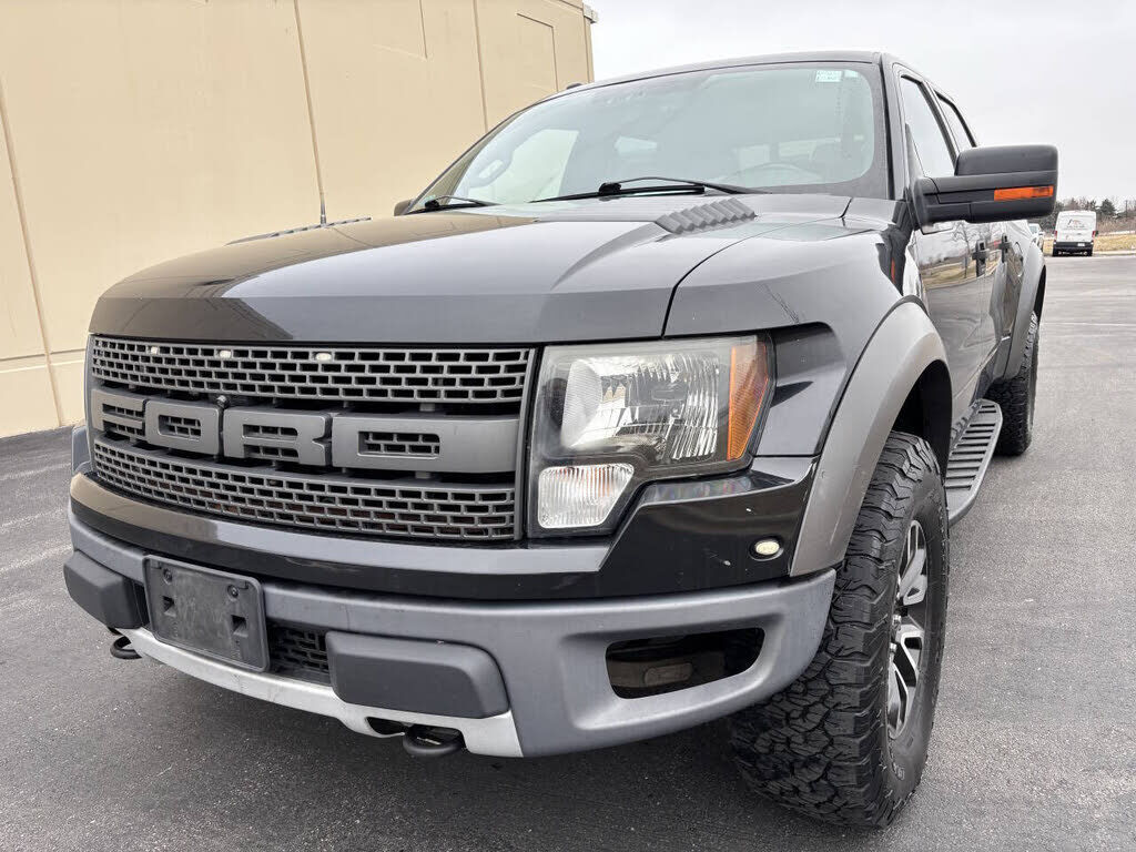 2012 FORD F-150