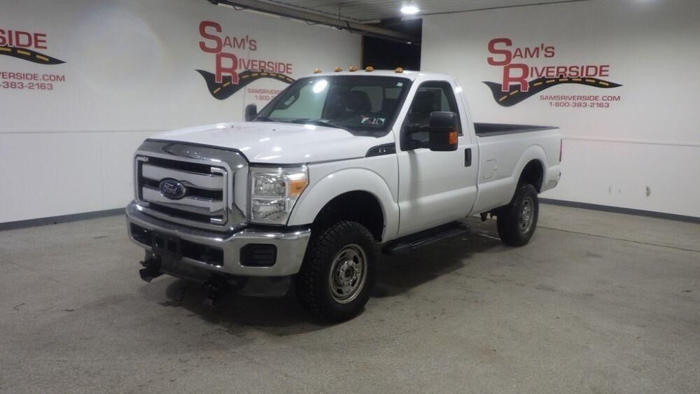 2016 FORD F-250