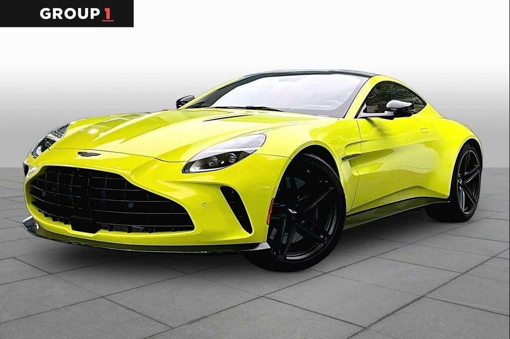 2025 ASTON MARTIN Vantage