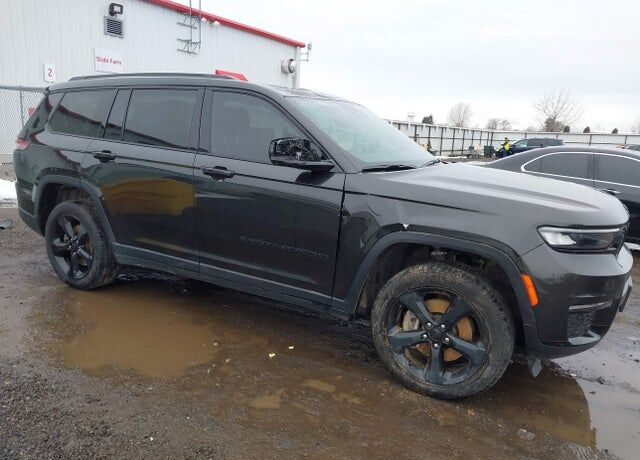 2024 JEEP Grand Cherokee L