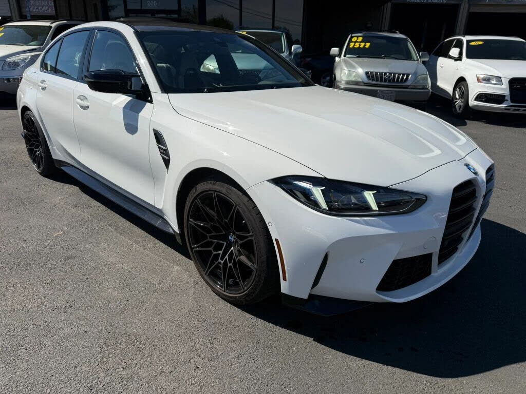 2025 BMW M3