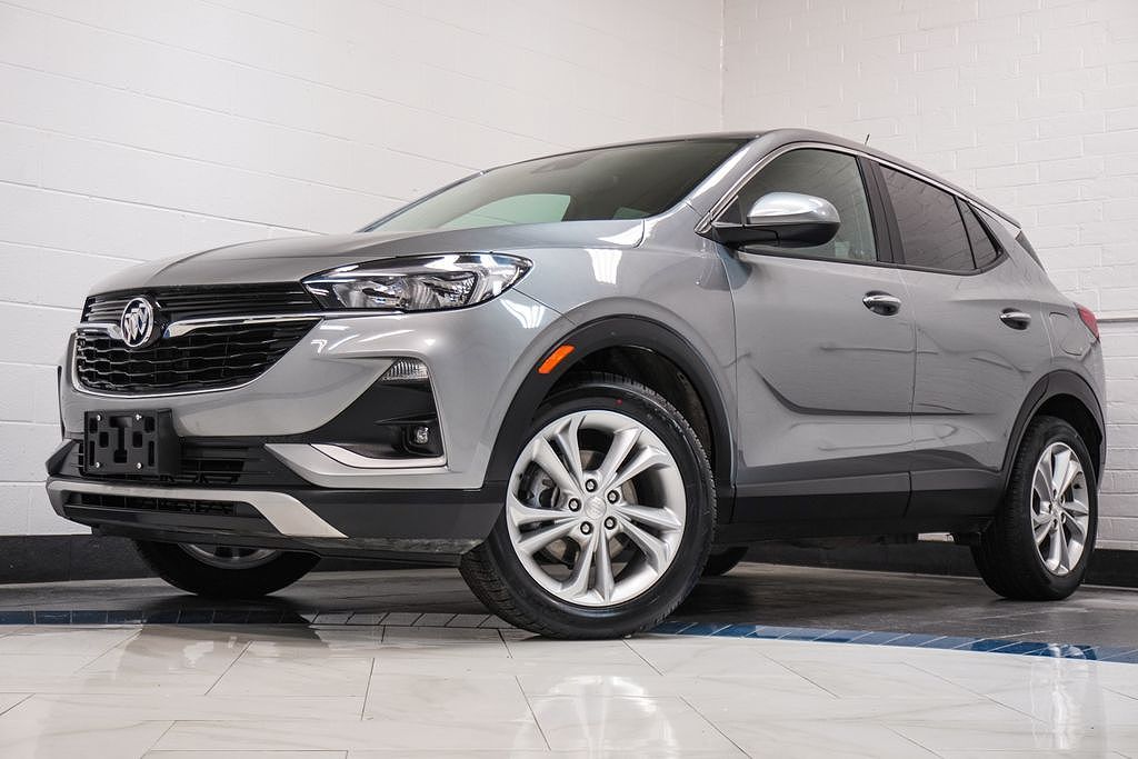 2023 BUICK Encore GX