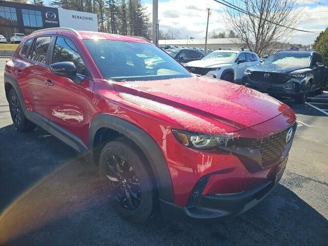 2026 MAZDA CX-50