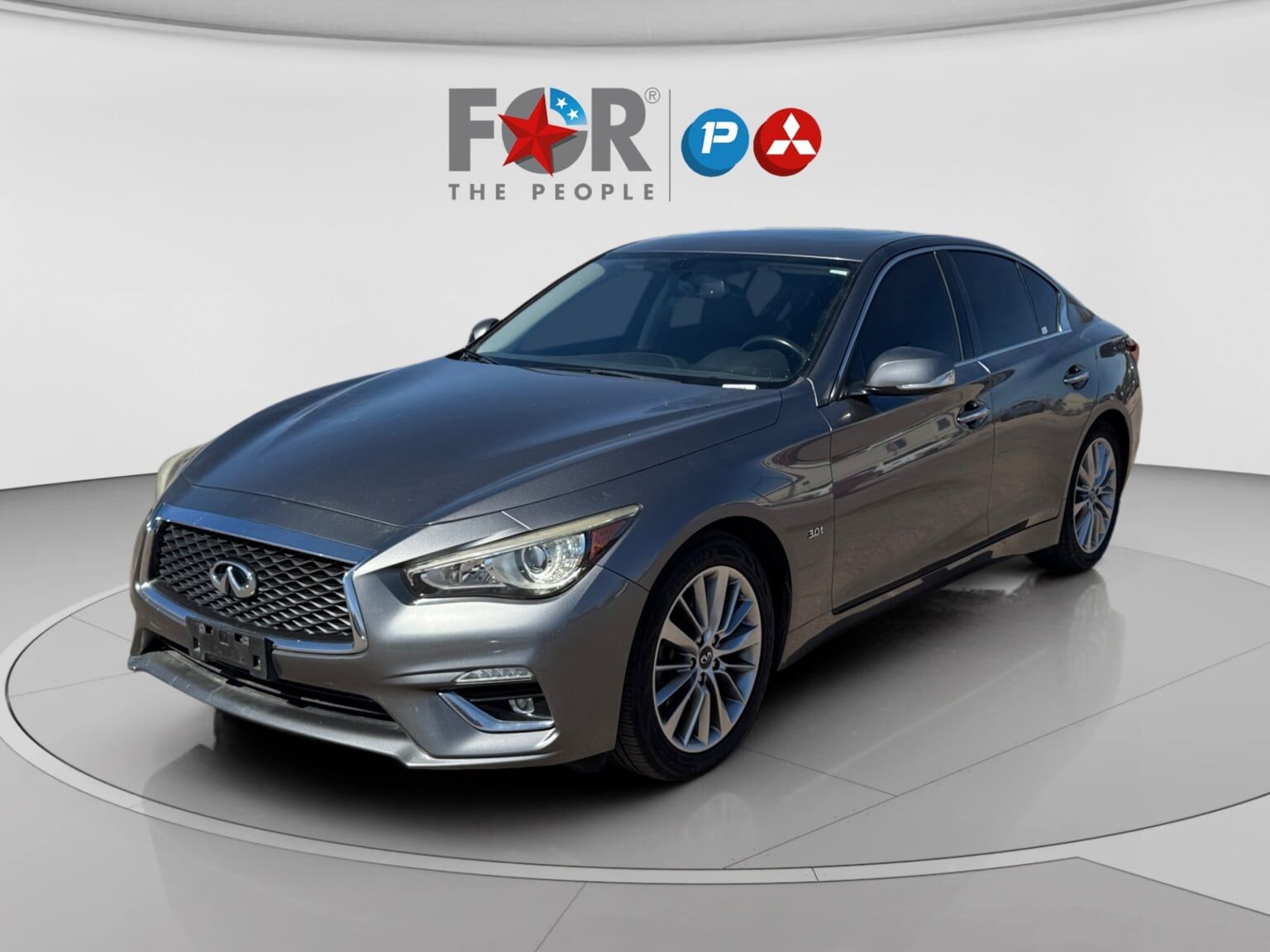 2018 INFINITI Q50