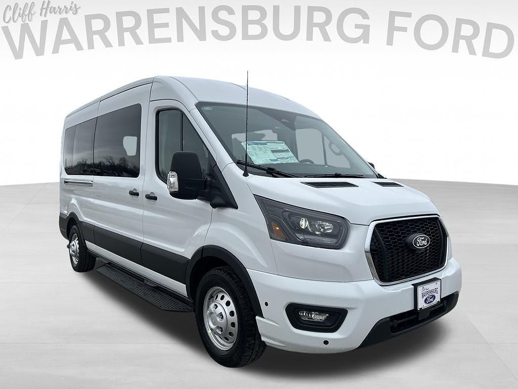 2026 FORD Transit