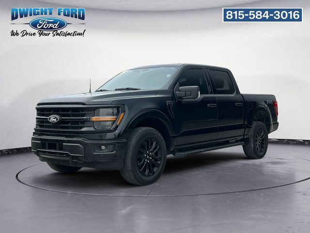 2024 FORD F-150