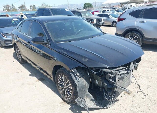 2021 VOLKSWAGEN Jetta