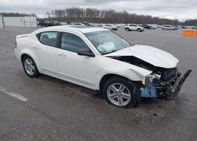 2008 DODGE Avenger