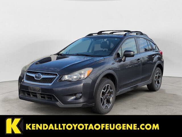2015 SUBARU XV CrossTrek