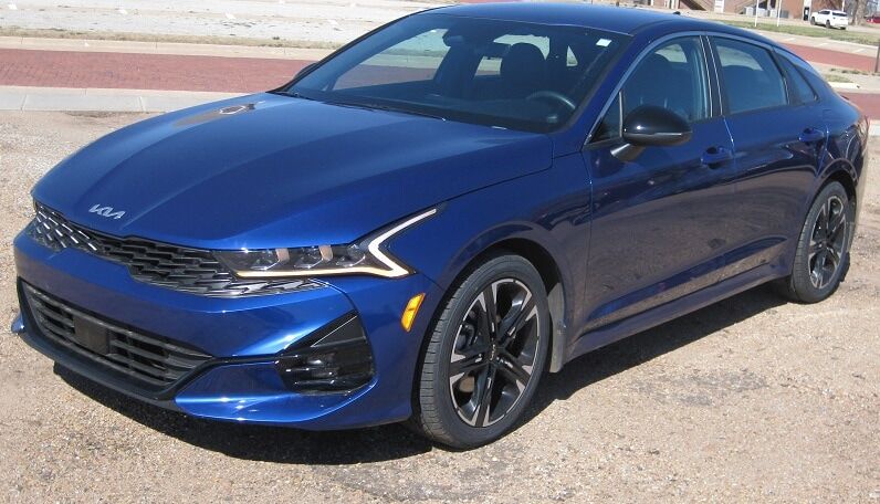 2023 KIA K5