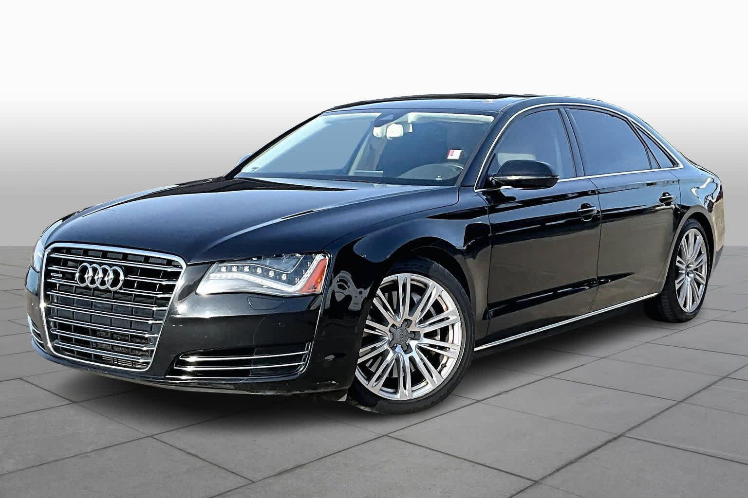 2011 Audi A8