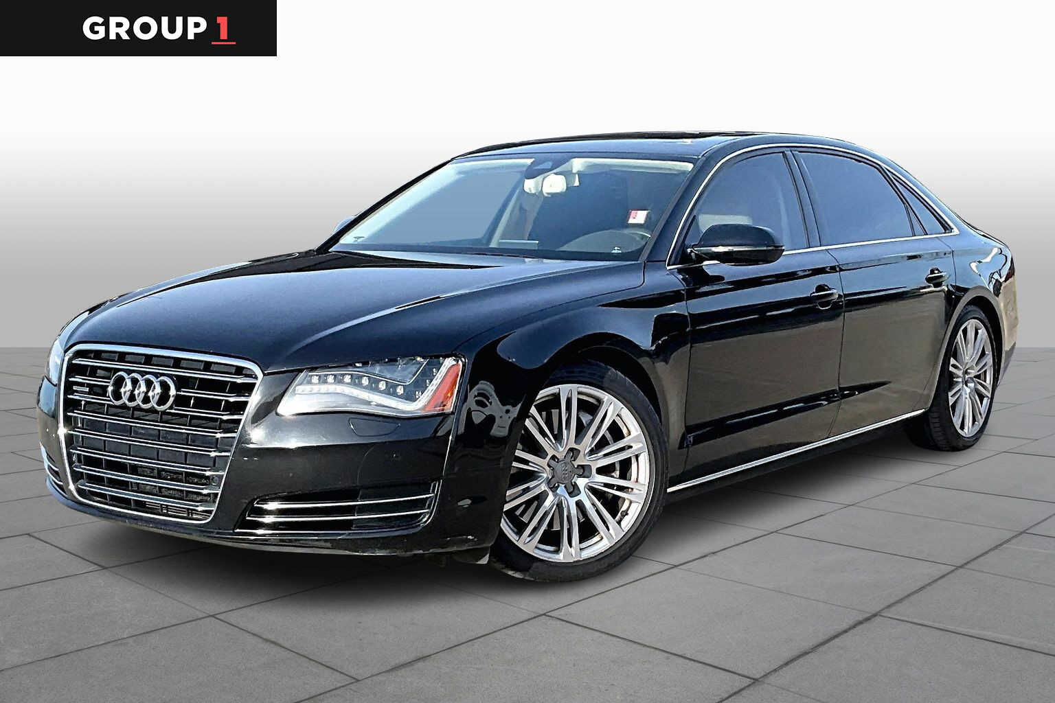 2011 AUDI A8