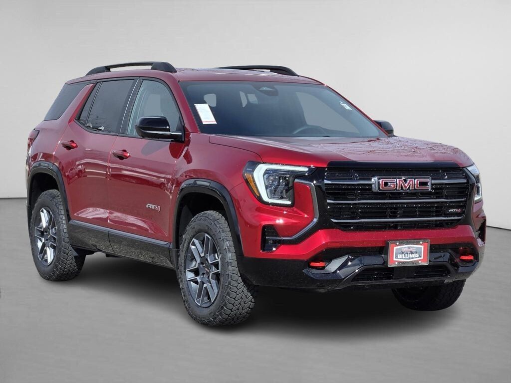 2026 GMC Terrain