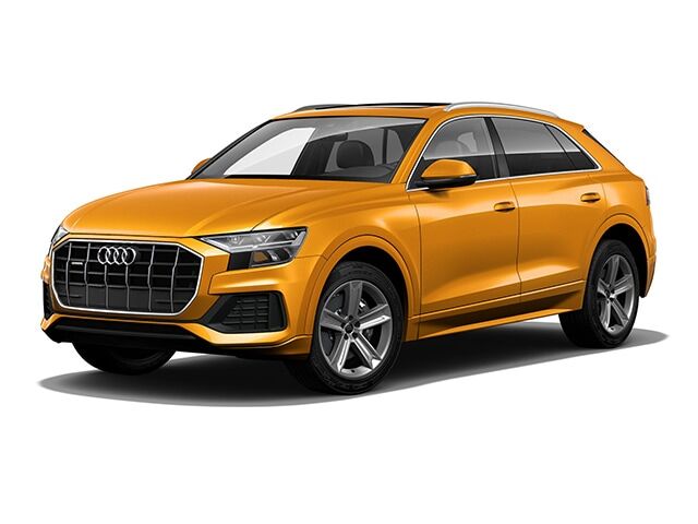 2020 AUDI Q8