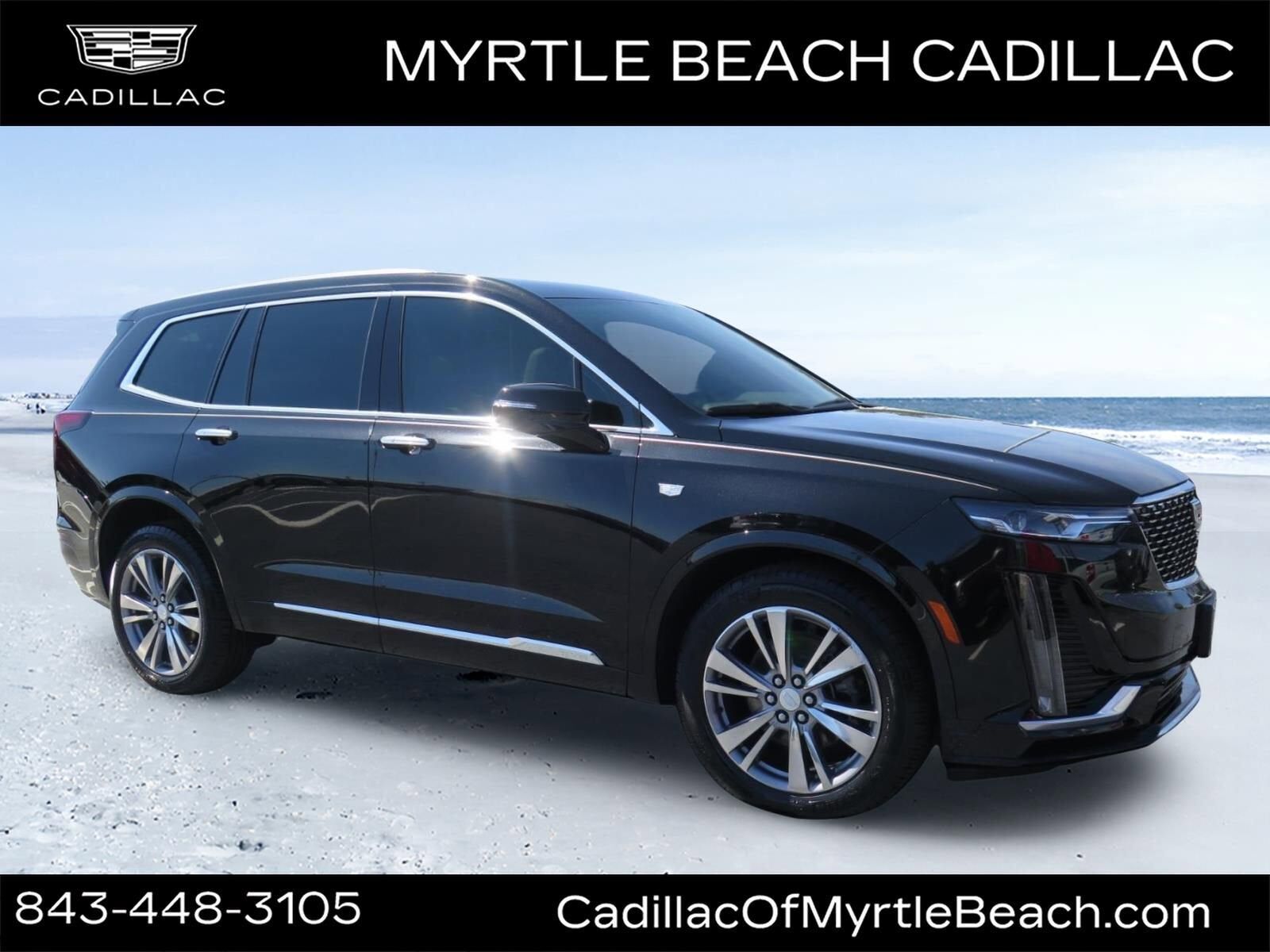 2025 CADILLAC XT6