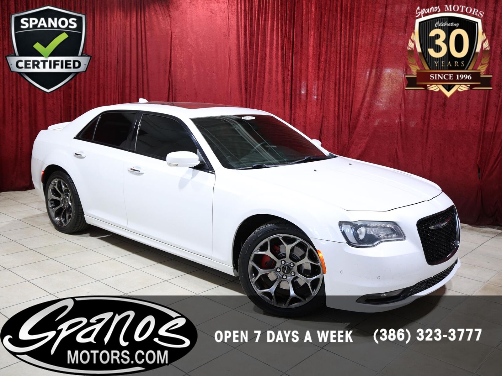 Chrysler 300