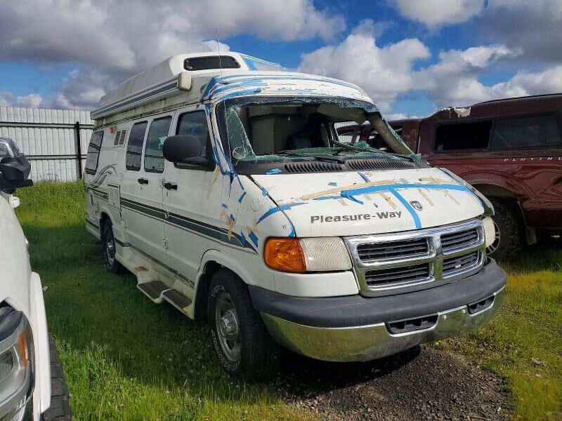Dodge Ram Van