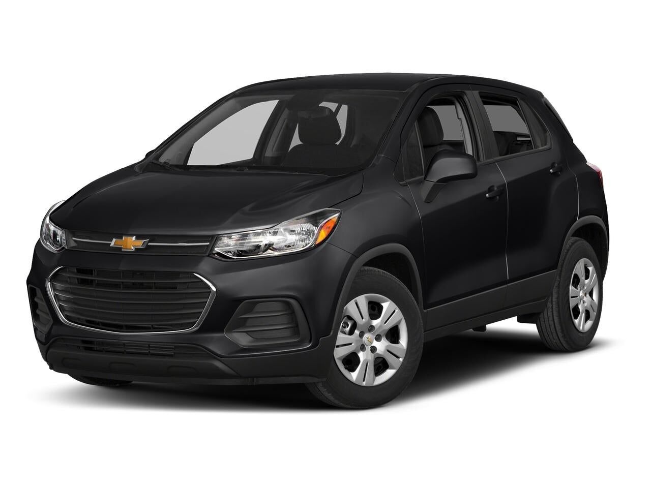 2017 CHEVROLET Trax