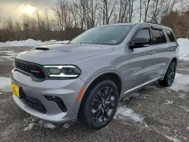 2021 DODGE Durango