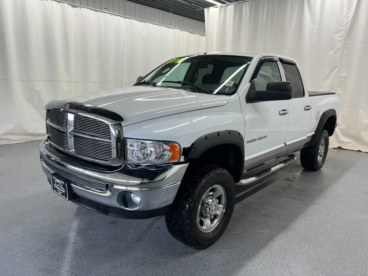 2003 DODGE Ram