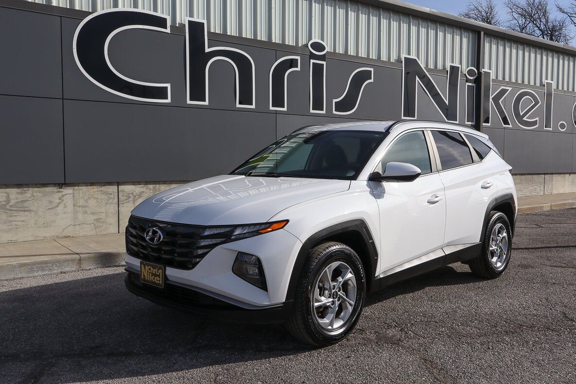 2024 HYUNDAI Tucson