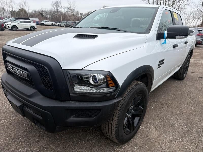 2024 RAM 1500