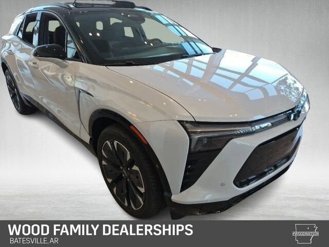 2026 CHEVROLET Blazer EV