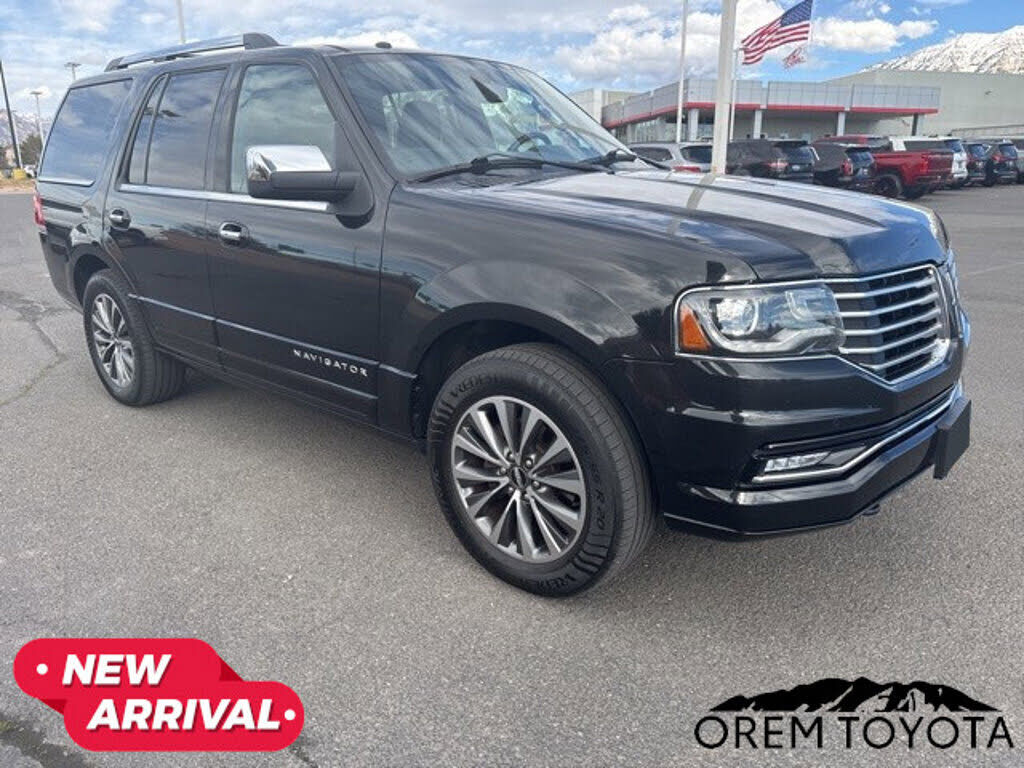 2015 LINCOLN Navigator