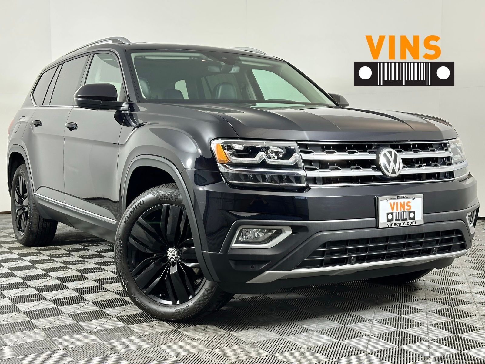 2019 VOLKSWAGEN Atlas