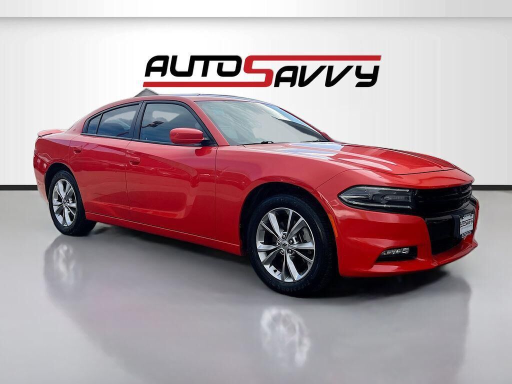 2021 DODGE Charger