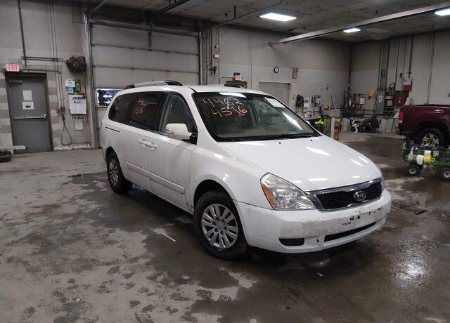 2011 KIA Sedona