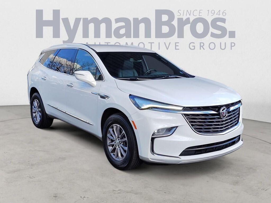 2023 BUICK Enclave