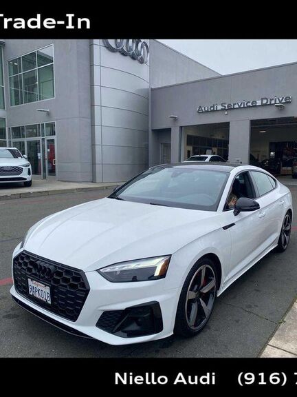 2022 AUDI A5