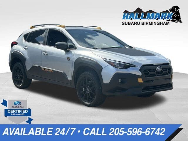2024 SUBARU Crosstrek