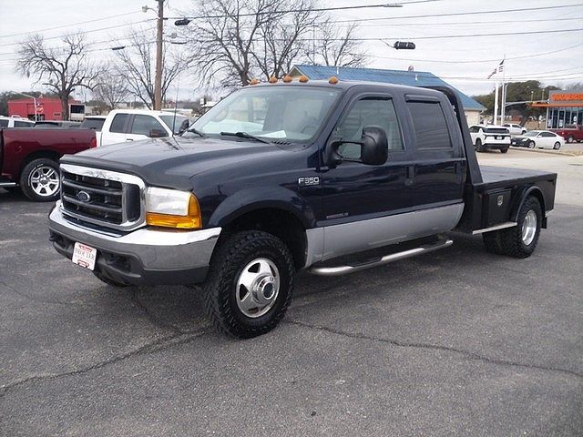 2000 FORD F-350