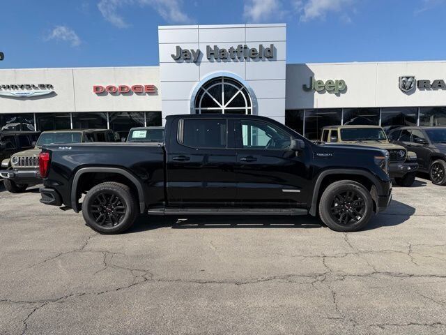 2022 GMC Sierra