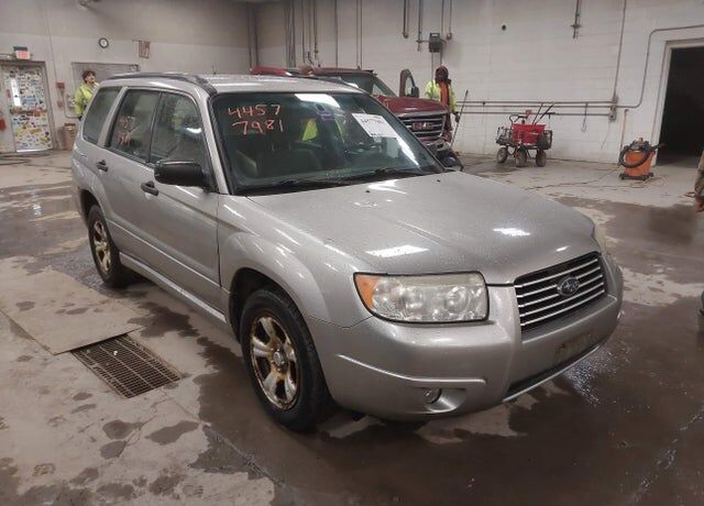 2006 SUBARU Forester