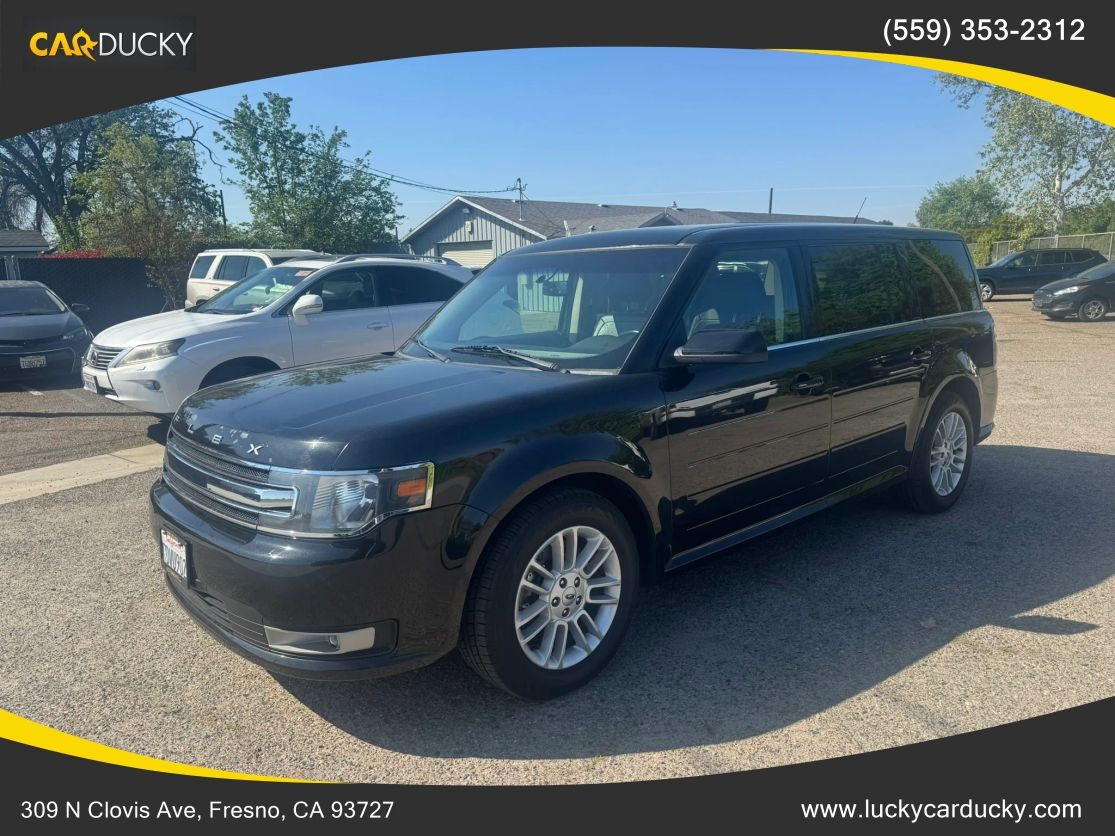 2014 FORD Flex