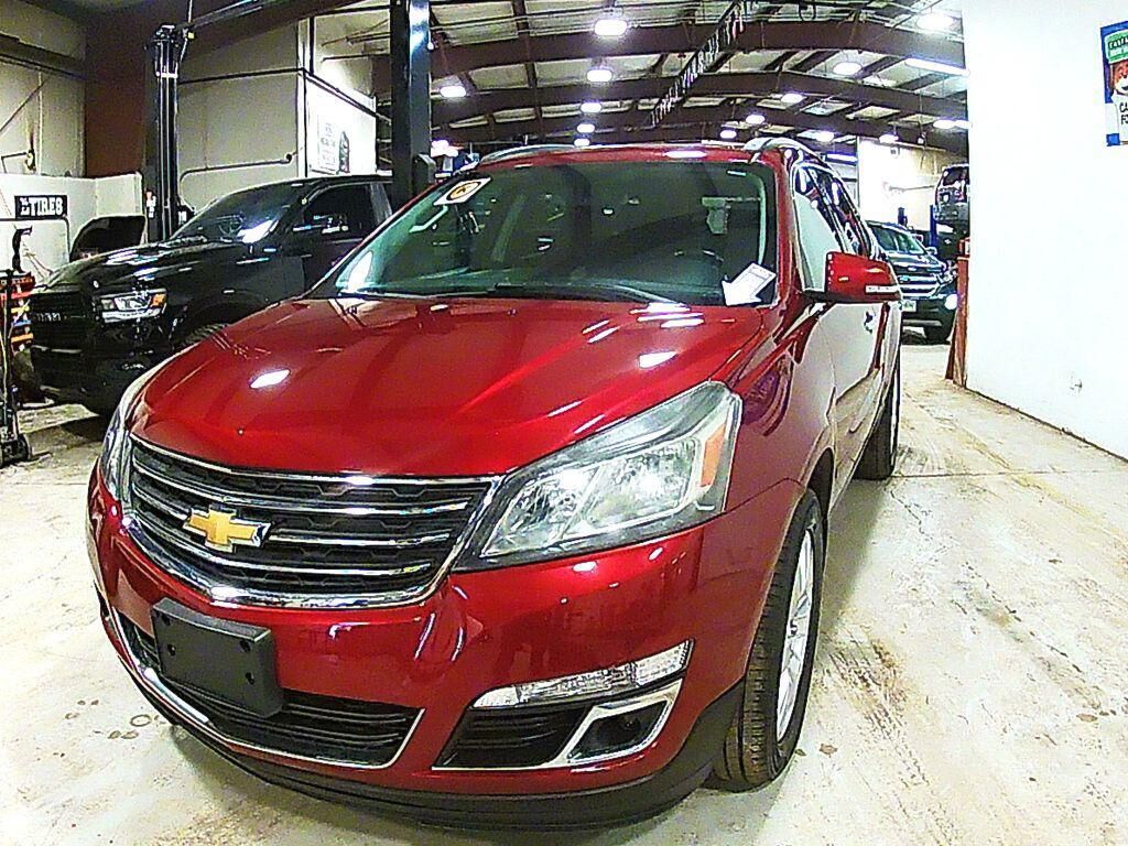 2016 CHEVROLET Traverse