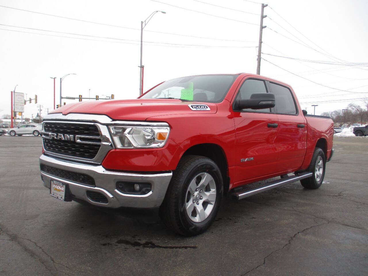 2023 RAM 1500