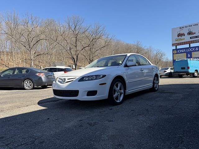 2007 MAZDA Mazda6