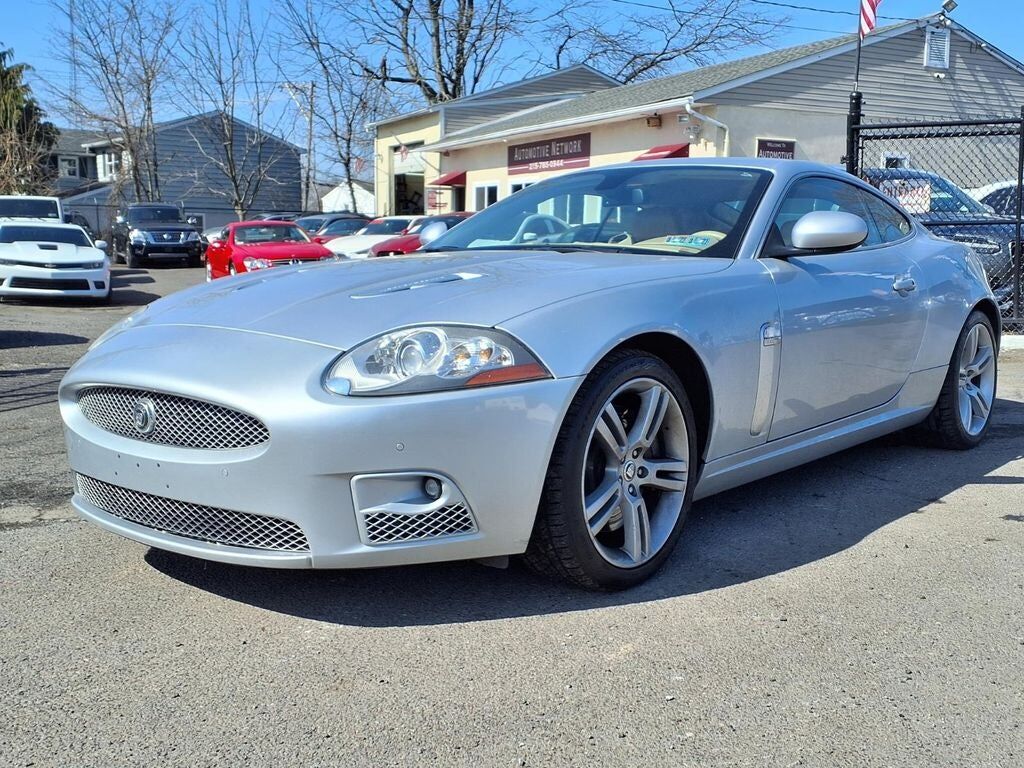 2009 JAGUAR XK