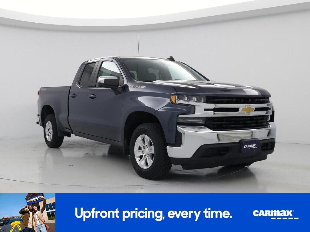 2020 CHEVROLET Silverado