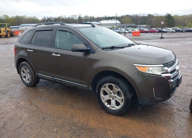 2011 FORD Edge