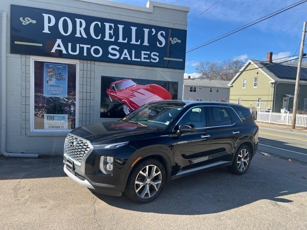 2020 HYUNDAI Palisade