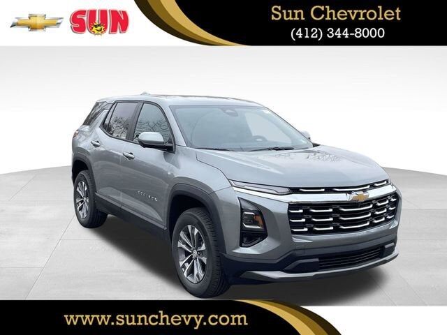 2026 CHEVROLET Equinox